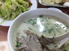 羊肉汤-教师之家赵家羊汤馆(东青龙街店)