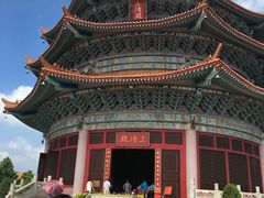 -广东圆玄道观