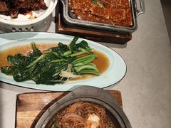 -绿茶餐厅(广州天河城店)