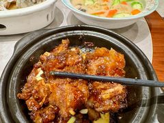 -山水茶艺馆·点心粤菜·30年老字号