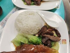 -烧鹅濑(西华路店)