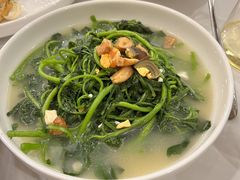 上汤有机时蔬-凯茵庭中餐厅(中山雅居乐长江酒店)
