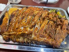 玫瑰羊排-玫瑰红烤羊排(北新桥三条店)