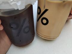 -% Arabica阿拉比卡咖啡(前滩太古里店)