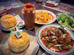 -永兴發香港茶餐厅(三坊七巷店)