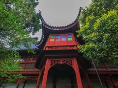 -东山雕花楼