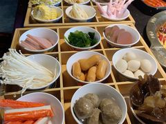 -麻辣英雄重庆火锅(常平店)