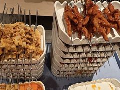 -丰茂烤串(公园店)
