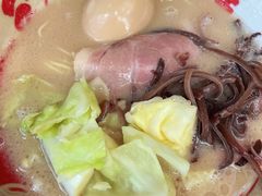 -豚王拉面(铜锣湾店 )
