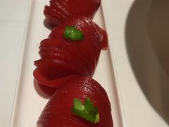-宝轩渔府·老字号海鲜·正宗津菜(水上店)