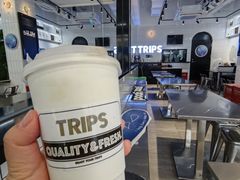 -TRIPS BURGER(大钟寺店)