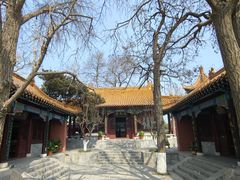 -戏马台景区