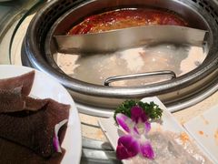 -蜀留香火锅·始于1999·原四川老火锅(白堤路店)