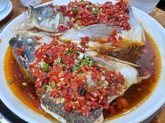 特色剁椒鱼头-湖南湘菜馆(东湘缘二店)