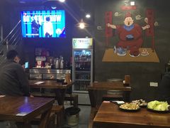 大堂-烤官达人·徐州鲜羊肉串(江宁店)