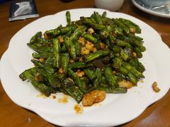 三鲜芸豆-晚归月亮湾私家菜(临邑路店)
