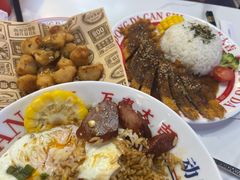 -动哒餐室•港式茶餐厅(顺义华联店)