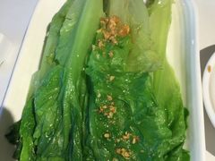 蚝油灼生菜-潮福城大酒楼·潮味粤品·港式点心(湖滨北路店)