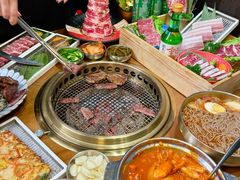 -海之屋韩式烤肉(海棠68环球美食街店)