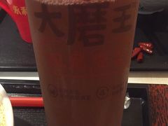 荔枝香茶-永和大王(小厨·东四十条店)