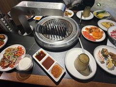 -東盛炭烤自助料理(浦东文峰广场店)