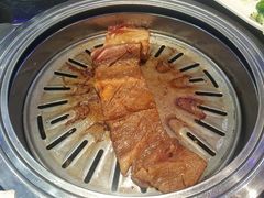 -青松馆韩国料理(香港中路佳世客店)