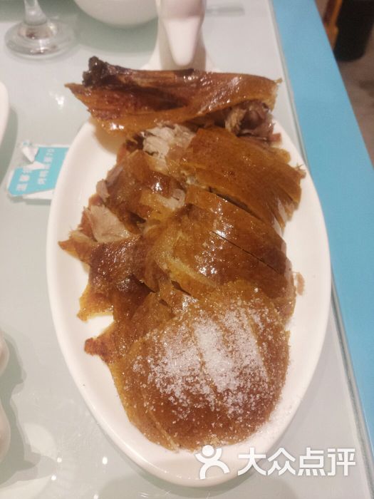 周董酥不腻烤鸭图片 - 第1张