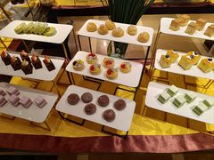 甜点-天伦松鹤大饭店·欣妮咖啡