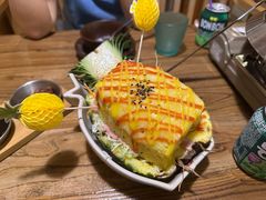 -恩你小木屋·韩式料理(假日广场店)