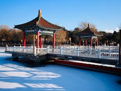 -长春市南湖公园