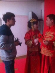 -唯一视觉婚纱摄影(李家村店)