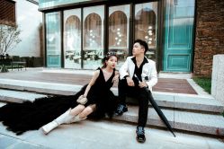 -巴黎经典婚纱摄影PARISSIC