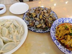 -北方饺子王·海肠捞饭·海鲜锅(山大店)