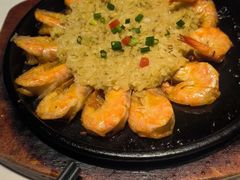 铁板烤虾-卯时·龙光雅宴·精致锡帮菜(惠山古镇店)