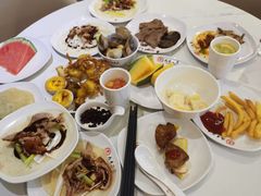 -天津瀚金佰九号温泉酒店(南楼地铁站店)