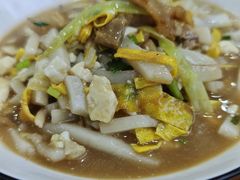 家常炒年糕-老袁炒年糕(富豪路店)