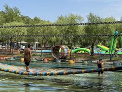 -沂蒙云瀑洞天景区