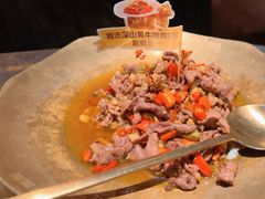 -炊烟小炒黄牛肉(浦东世纪汇店)