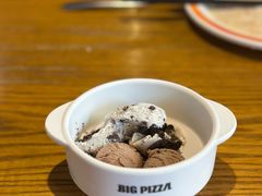 新西兰冰淇淋-比格比萨自助(国展店)