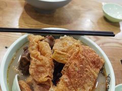 猪脚螺蛳粉-家味螺蛳粉&烤鱼(五角场店)