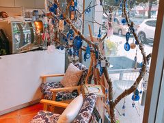 -伊斯坦布尔土耳其清真咖啡餐厅