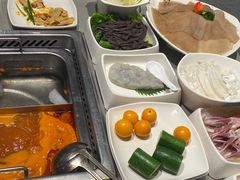 -海底捞火锅(新华联梦想城店)