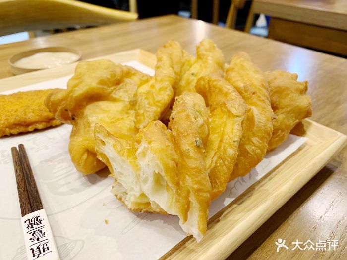 头壹号大油条饸饹面(安贞店)葱花大油条图片 第101张