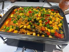 -麻辣因子滩羊火锅(世和广场店)