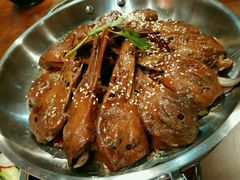 干锅鸭头-辣不二地道川菜(汉水路店)