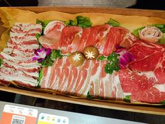 -正宗齐齐哈尔烤肉·齐牛哥鲜切炭火烤肉(杭州总店)