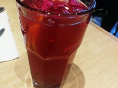 火龙果乌龙茶-必胜客(松雷店)