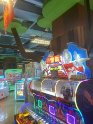 -莫莉幻想儿童乐园(天津熙悦汇店)