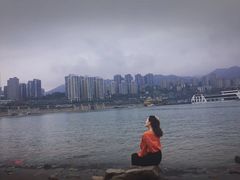 -重庆市江北嘴中央商务区中央公园