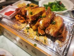 蒙味碳烤羊排-厦门渔港(成山路店)